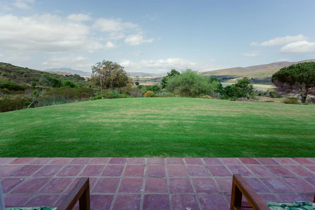 Goedvertrou Guest Farm Papiesvlei Exterior foto