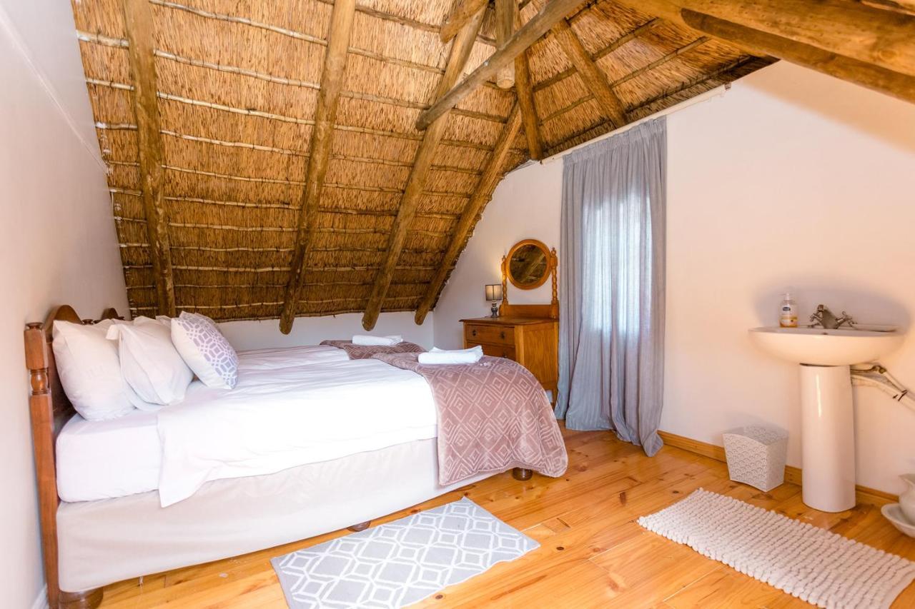 Goedvertrou Guest Farm Papiesvlei Exterior foto